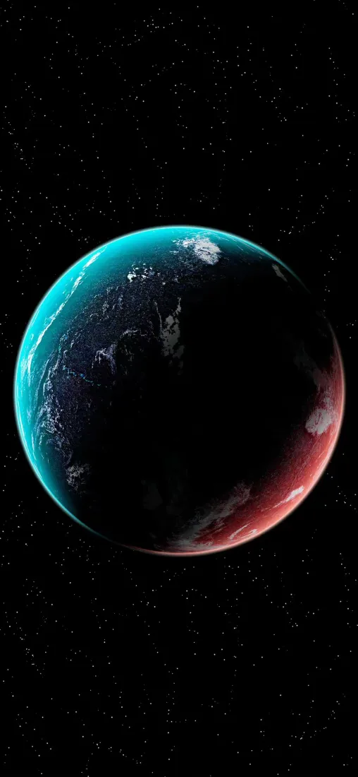 星球手机壁纸｜太空背景图片 - 科幻宇宙行星「哲风壁纸」