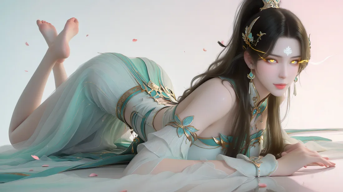 6k萧薰儿壁纸｜斗破苍穹背景图片 - 古风古装「哲风壁纸」