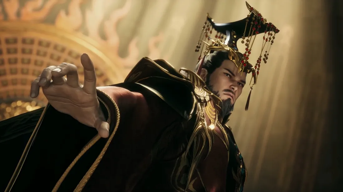 2k牧神记壁纸｜古风背景图片 - 帝王「哲风壁纸」