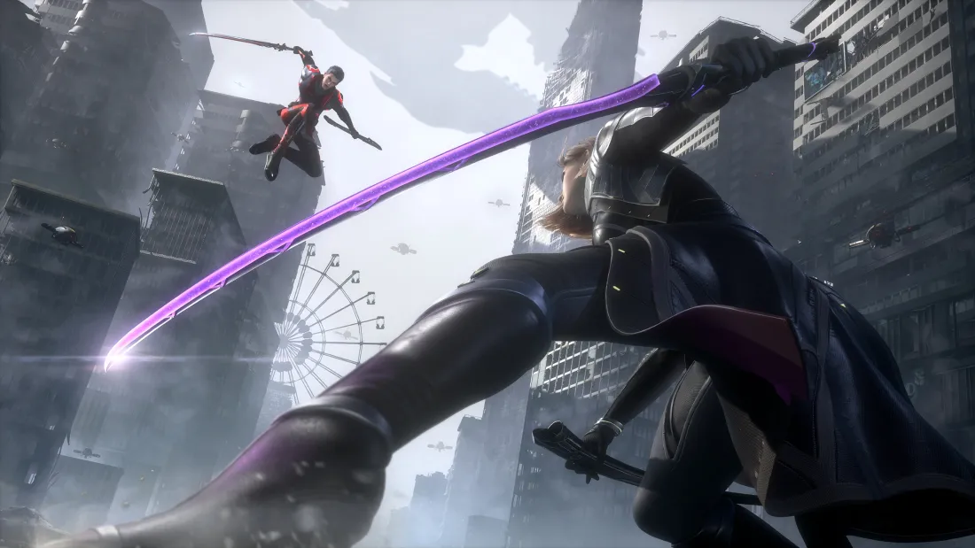 3k吞噬星空壁纸｜科幻都市背景图片 - 战斗角色「哲风壁纸」