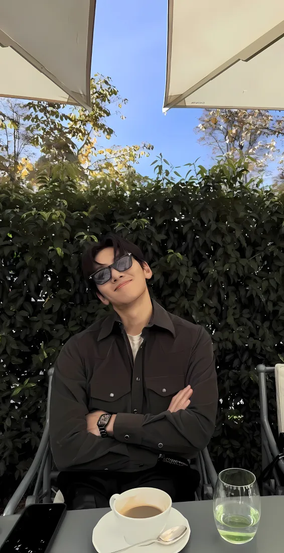 池昌旭手机壁纸｜咖啡馆背景图片 - 休闲户外「哲风壁纸」