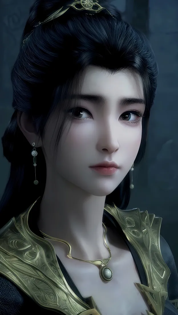 燕如嫣手机壁纸｜古风背景图片 - 凡人修仙传「哲风壁纸」