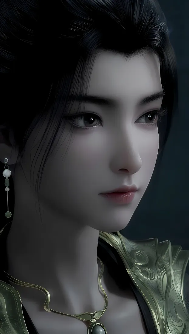 燕如嫣手机壁纸｜凡人修仙传背景图片 - 古风古装「哲风壁纸」