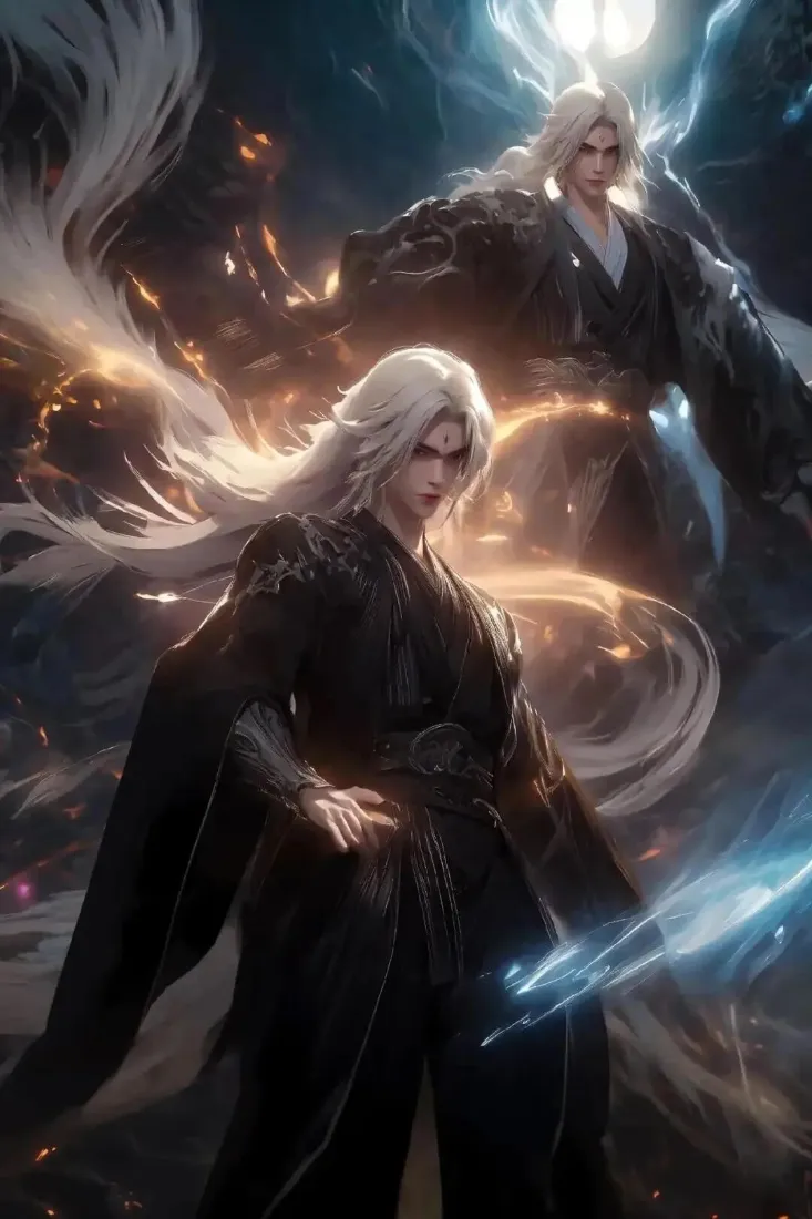 仙逆手机壁纸｜王麻子背景图片 - 古风玄幻「哲风壁纸」