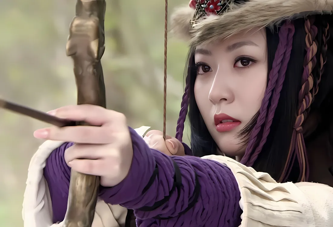 2k玉漱公主壁纸｜古风背景图片 - 神话白冰「哲风壁纸」