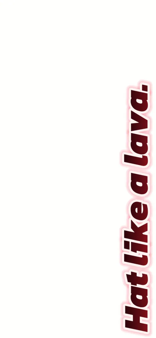 文字背景图片｜简约设计 - 红色英文竖排文字「哲风壁纸」