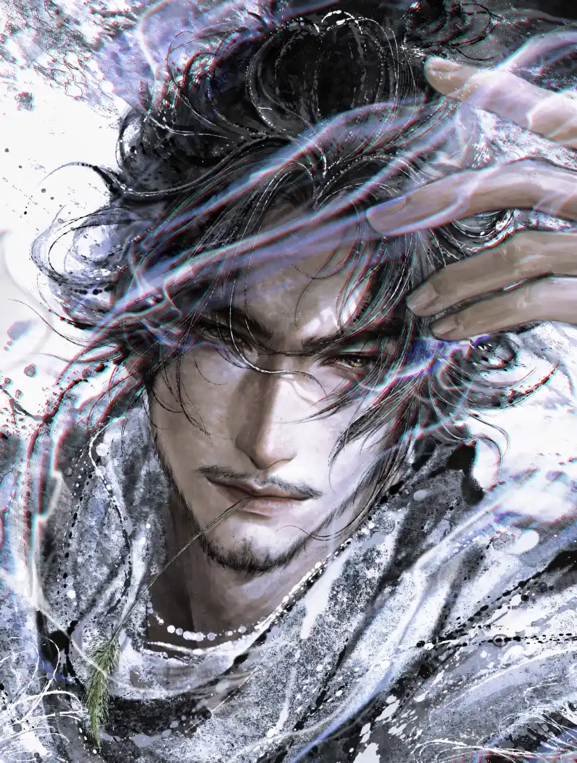 阿良手机壁纸｜剑来背景图片 - 古风插画「哲风壁纸」