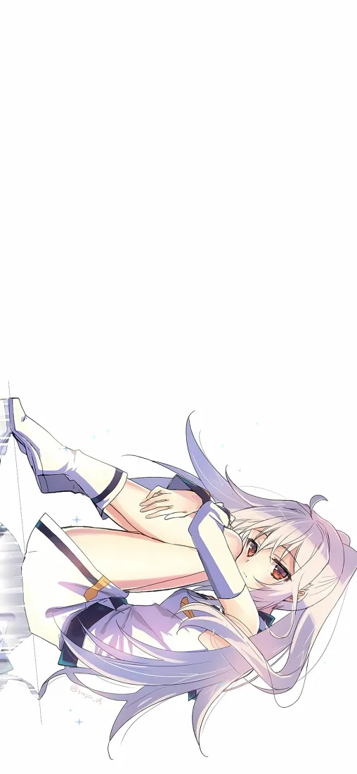 艾拉手机壁纸｜可塑性记忆背景图片 - 动漫角色「哲风壁纸」