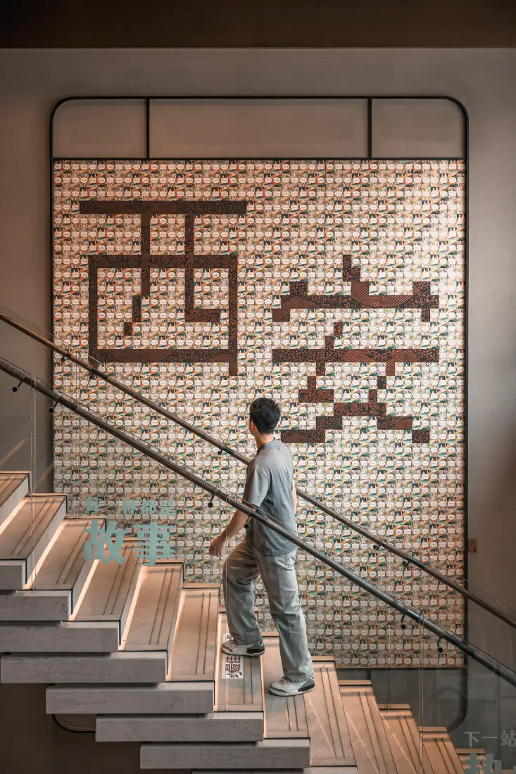 西安手机壁纸｜室内背景图片 - 西安游玩打卡「哲风壁纸」