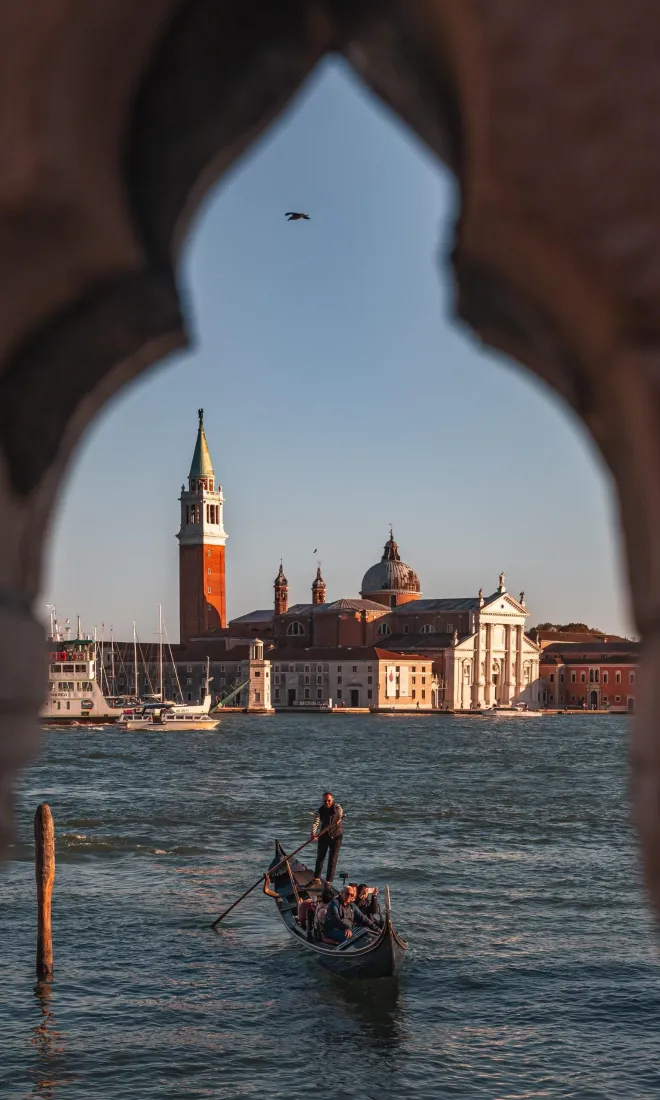 威尼斯手机壁纸｜贡多拉背景图 - 欧洲游玩「哲风壁纸」