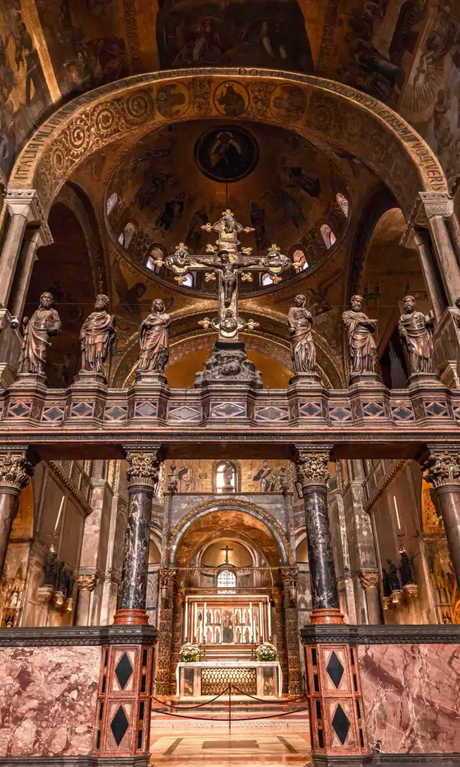 教堂手机壁纸｜欧洲背景图片 - 宗教建筑旅游「哲风壁纸」