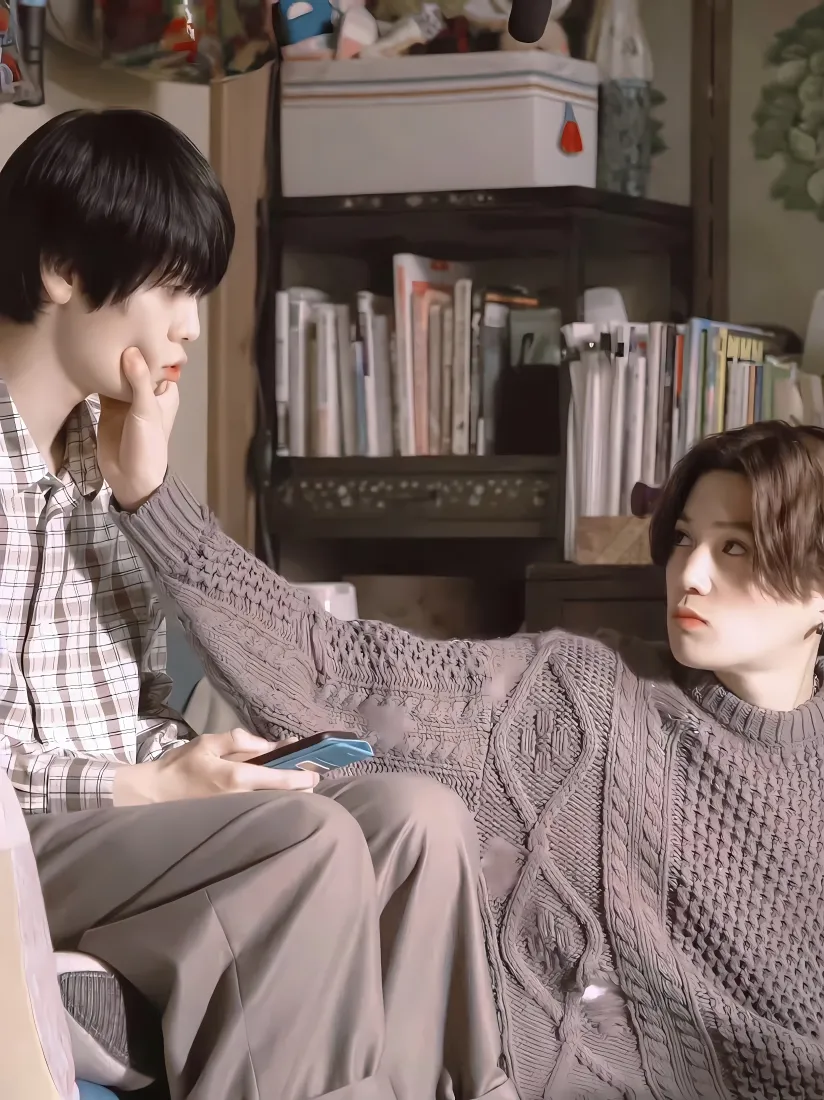 美丽的他手机壁纸｜室内背景 - 平良一成 清居奏「哲风壁纸」