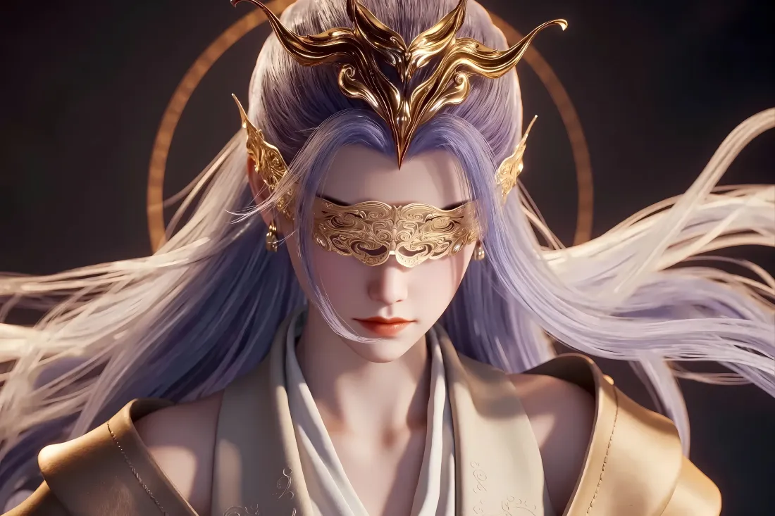 4k云霄壁纸｜古风背景图 - 师兄啊师兄「哲风壁纸」