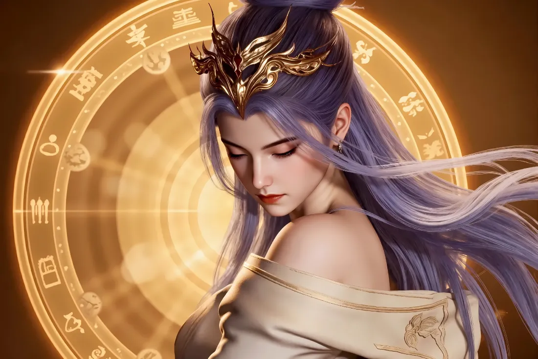 4k云霄壁纸｜符文背景图片 - 师兄啊师兄「哲风壁纸」