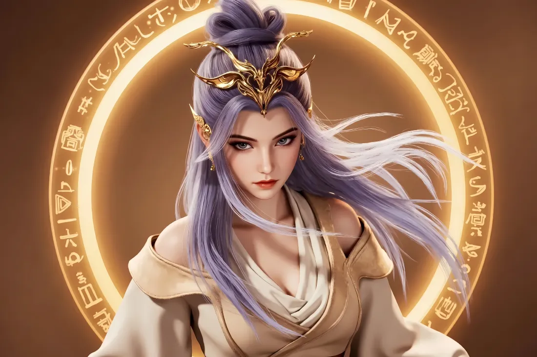 4k云霄壁纸｜古风背景图片 - 师兄啊师兄「哲风壁纸」