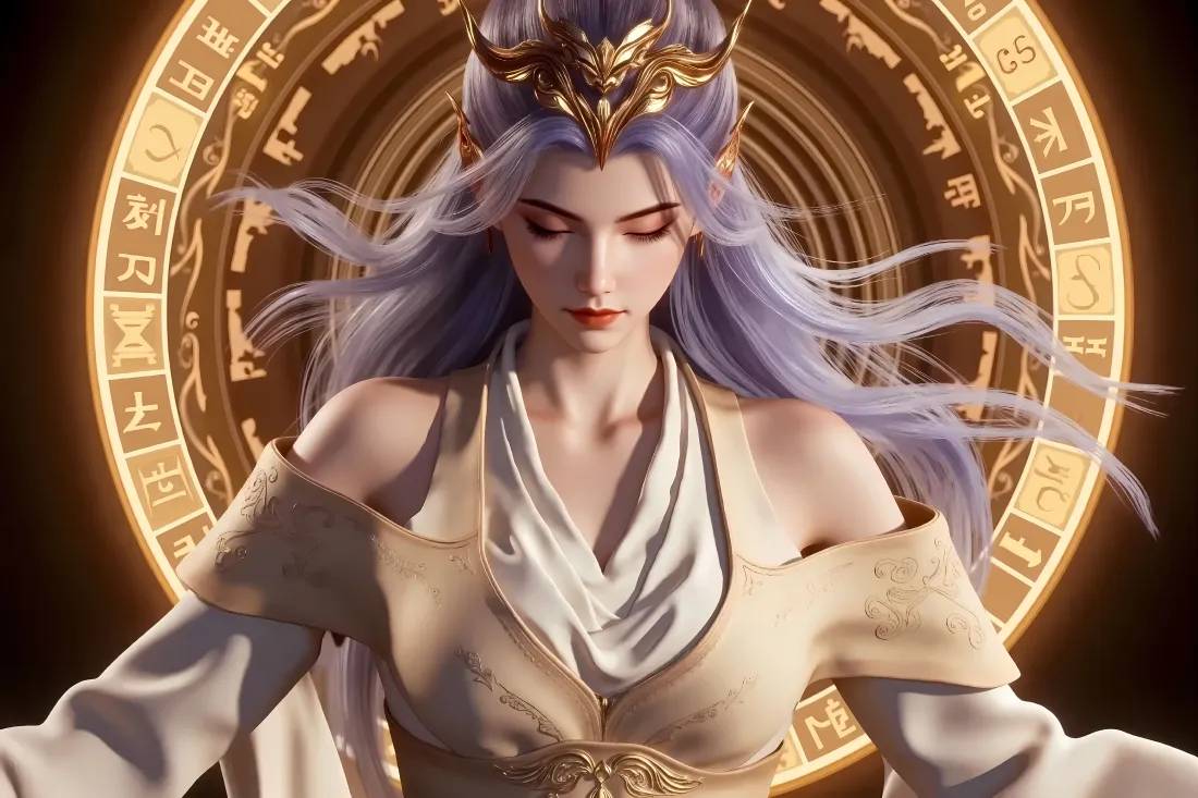 4k云霄壁纸｜师兄啊师兄背景图 - 仙侠古风角色「哲风壁纸」