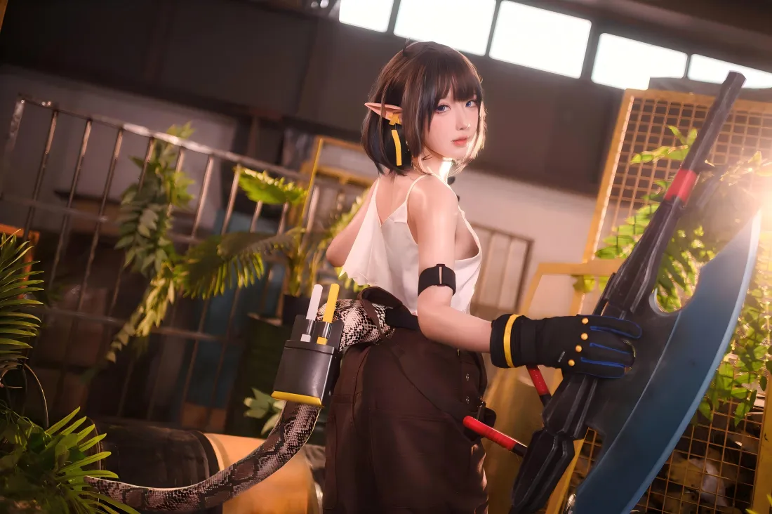 7kcos美女壁纸｜工业背景图片 - 机械装备「哲风壁纸」