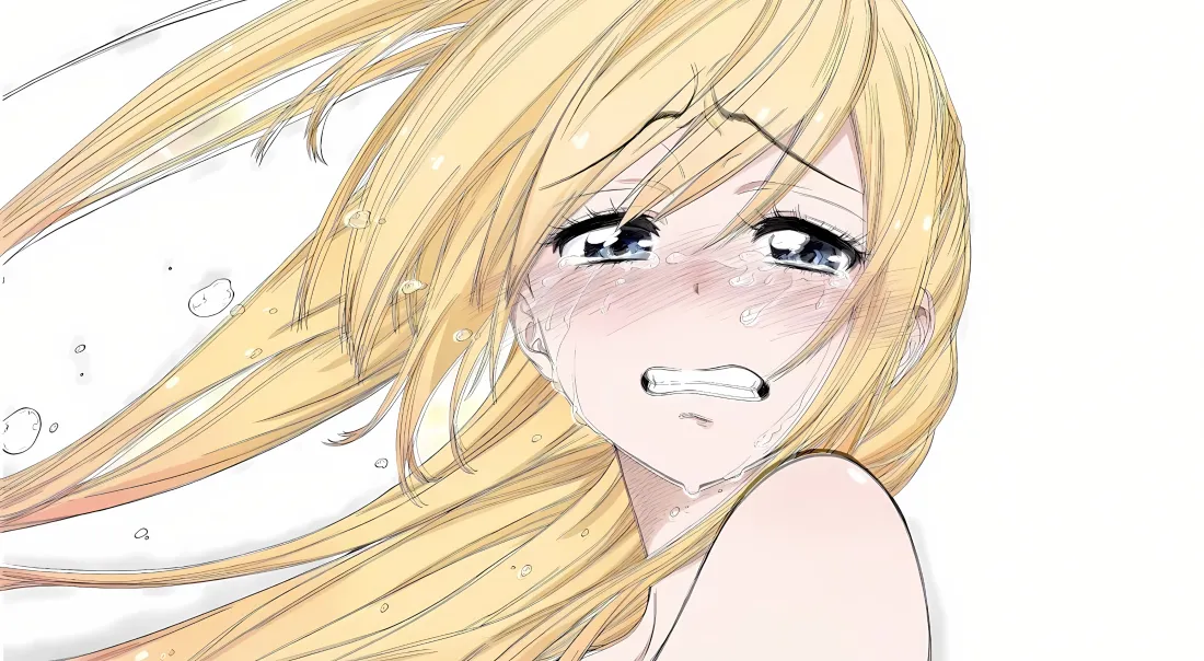 3k宫园薰壁纸｜四月是你的谎言背景图片 - 哭泣少女「哲风壁纸」