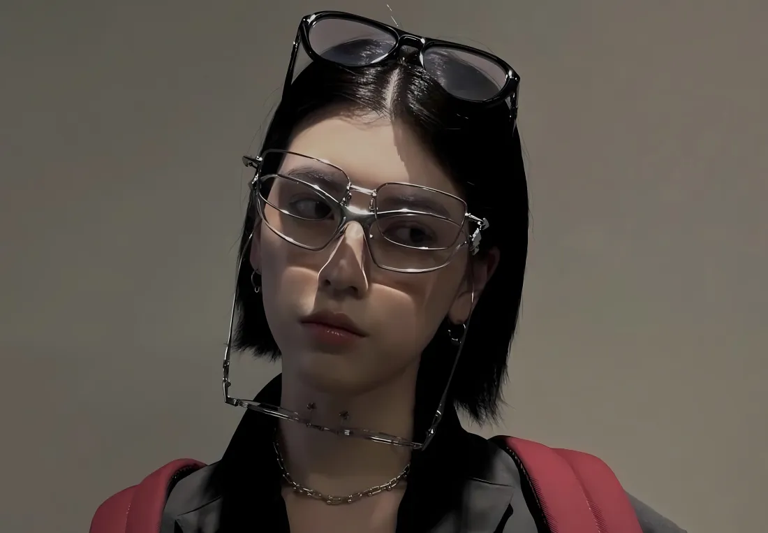 3k三吉彩花壁纸｜简约背景图片 - 时尚造型「哲风壁纸」