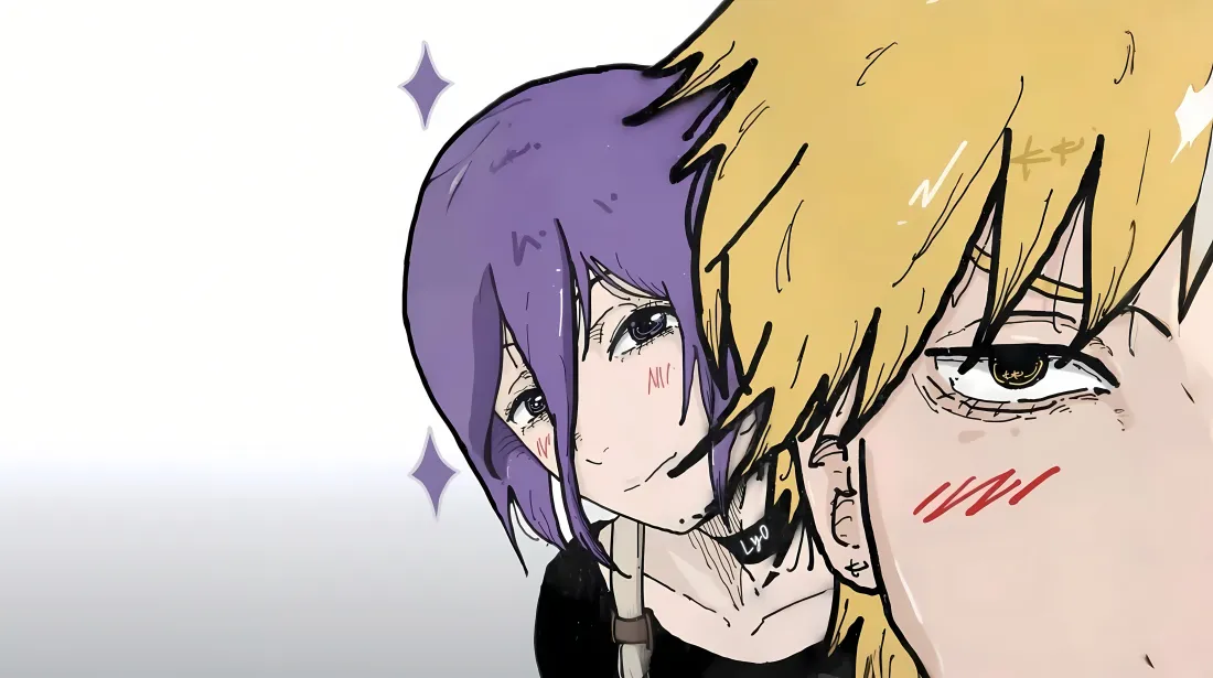 5k电锯人壁纸｜动漫背景图片 - 电次雷瑟互动「哲风壁纸」