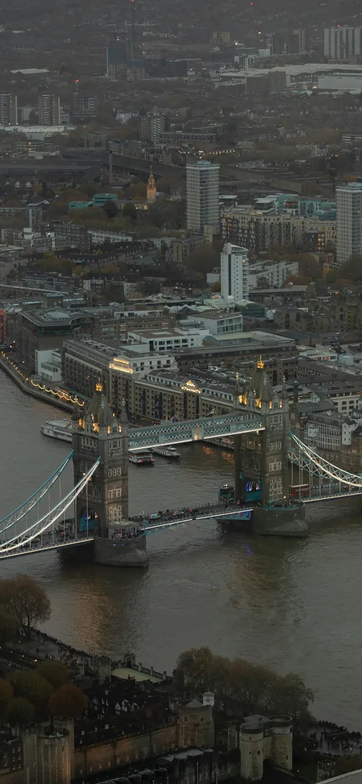 伦敦塔桥手机壁纸｜城市背景图片 - 河流建筑都市「哲风壁纸」