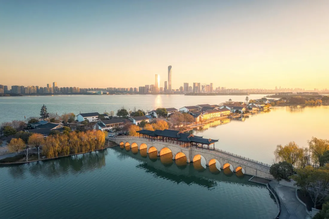 3k九孔桥壁纸｜北京背景图片 - 自然风景「哲风壁纸」