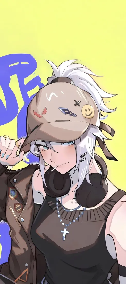 婕风手机壁纸｜游戏背景图片 - 无畏契约「哲风壁纸」