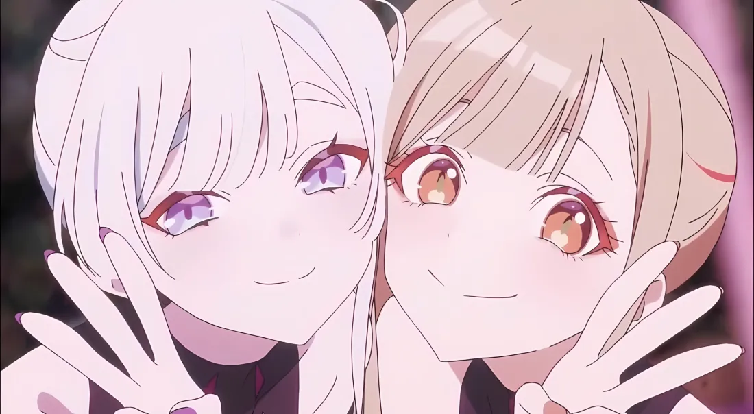 2k辉夜壁纸｜月见八千代背景图片 - 二次元「哲风壁纸」