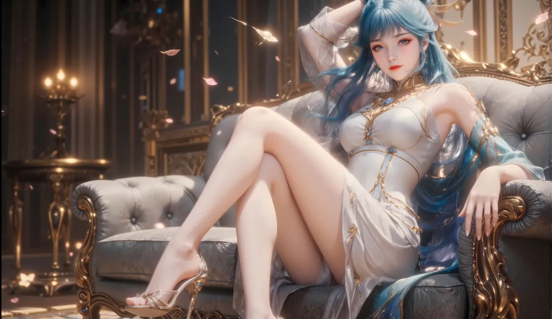 6k王冬儿壁纸｜斗罗大陆背景图片 - 绝世唐门「哲风壁纸」