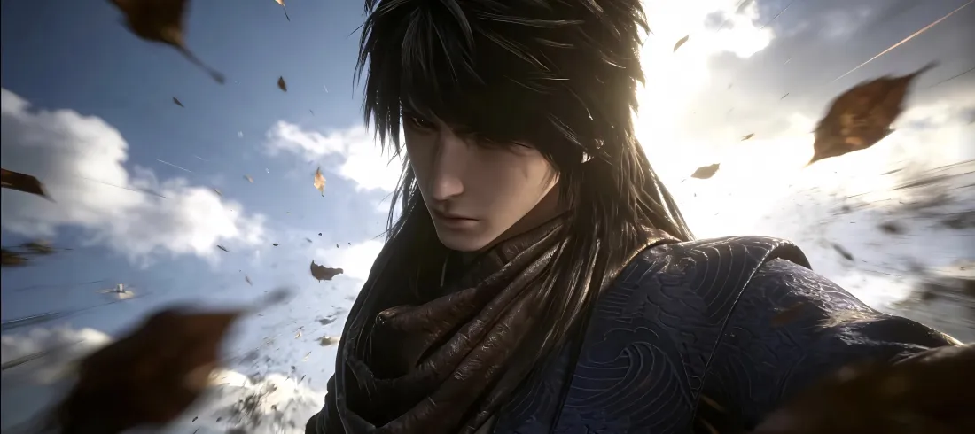 5k李星云壁纸｜画江湖之不良人背景 - 古风武侠落叶「哲风壁纸」