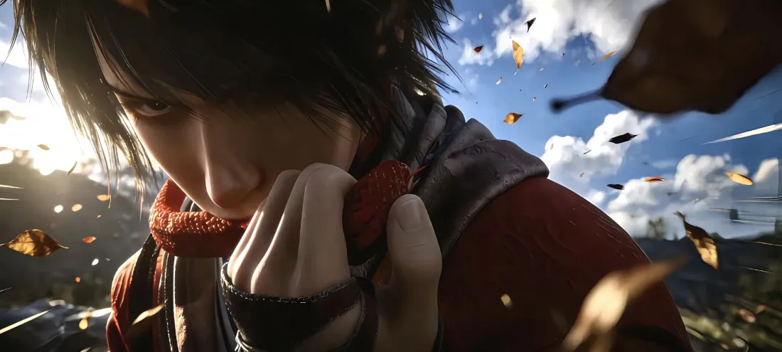 5k李星云壁纸｜画江湖之不良人背景图片 - 古风武侠「哲风壁纸」