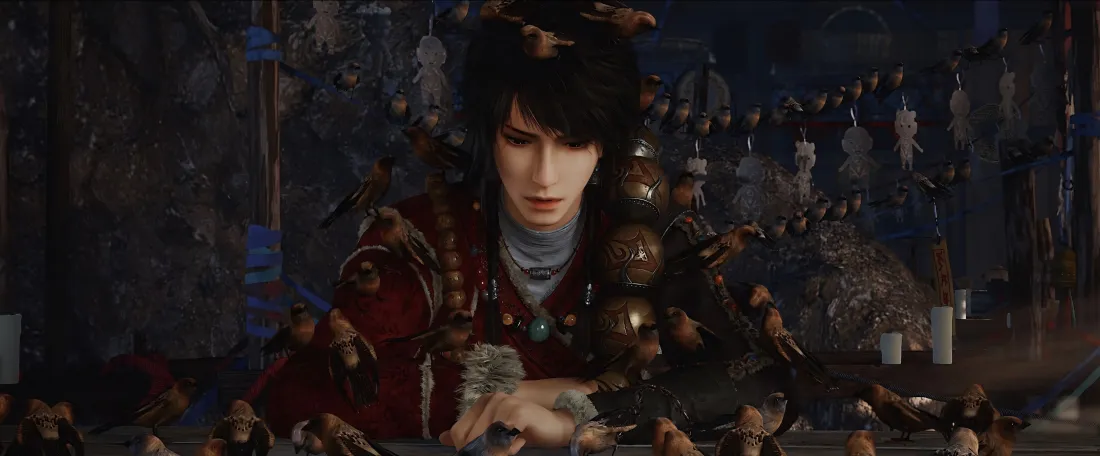 5k李星云壁纸｜画江湖之不良人背景图片 - 古风武侠「哲风壁纸」