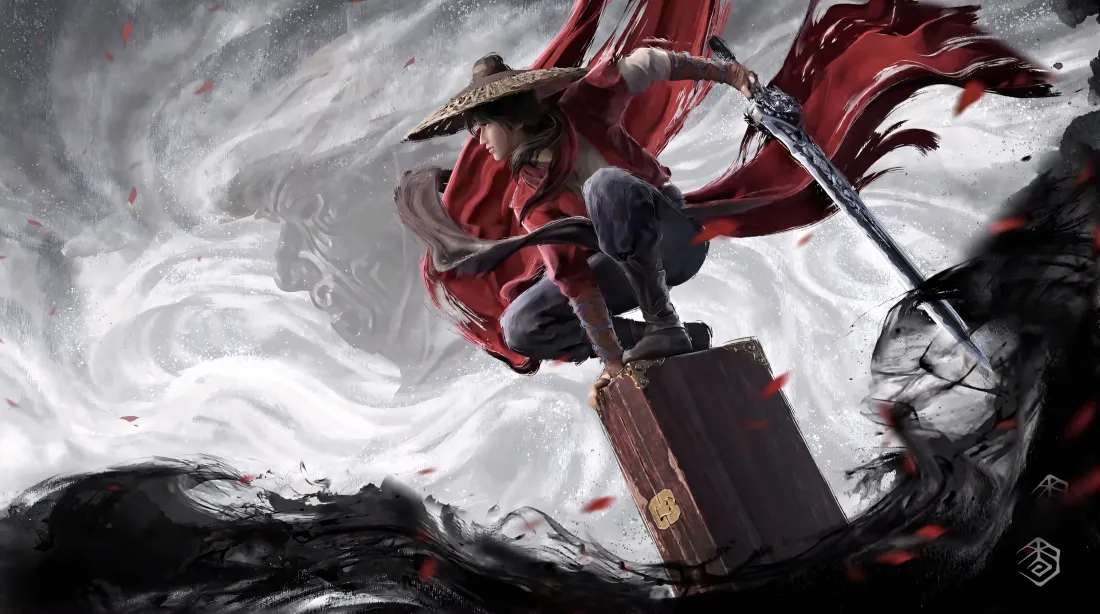 3k李星云壁纸｜画江湖之不良人背景图片 - 古风武侠「哲风壁纸」