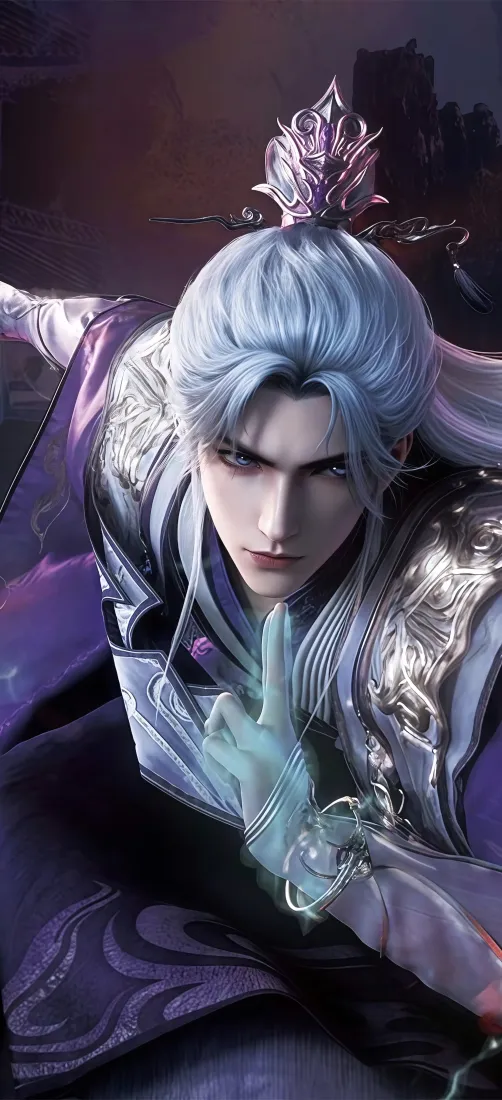 仙逆手机壁纸｜动漫背景图片 - 王林「哲风壁纸」