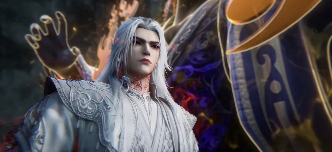 5k王林壁纸｜仙逆背景图片 - 古风玄幻仙侠「哲风壁纸」