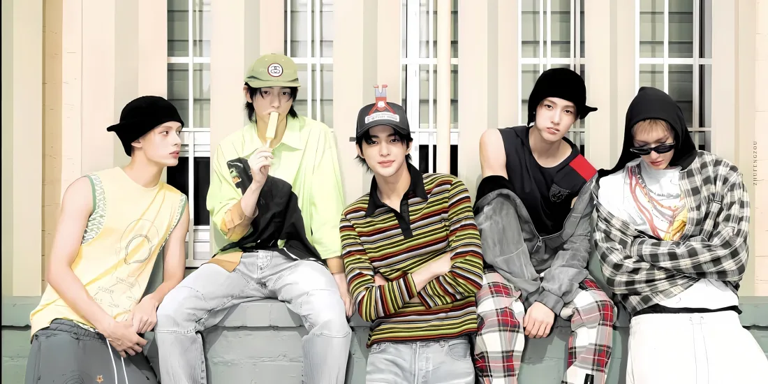 2k窗台年轻人壁纸｜休闲穿搭背景图片 - 时尚青春「哲风壁纸」