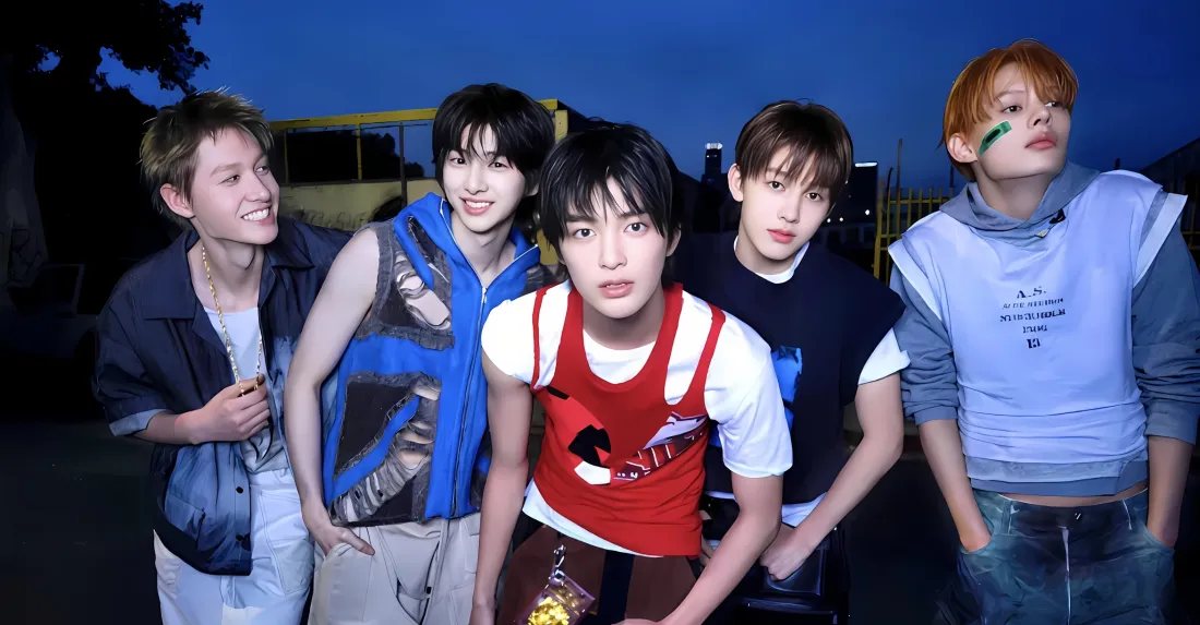 2kcortis壁纸｜夜晚背景图片 - 青春团体「哲风壁纸」