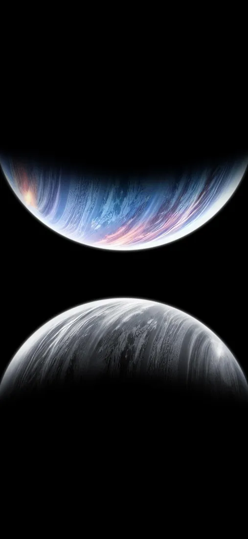 星球手机壁纸｜宇宙背景图片 - 行星天体「哲风壁纸」