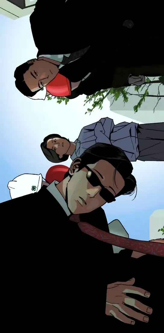 安和平手机壁纸｜漫画背景图 - 主仁哲 和平之上「哲风壁纸」