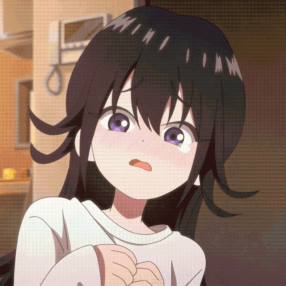 李诗雅手机壁纸｜动漫背景图片 - 萌系表情包「哲风壁纸」