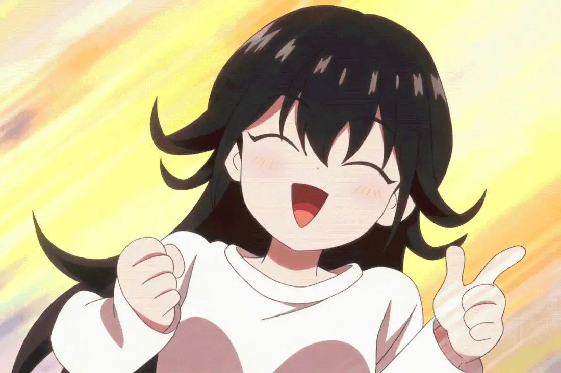 3k李诗雅壁纸｜黄色背景图片 - 萌表情包「哲风壁纸」