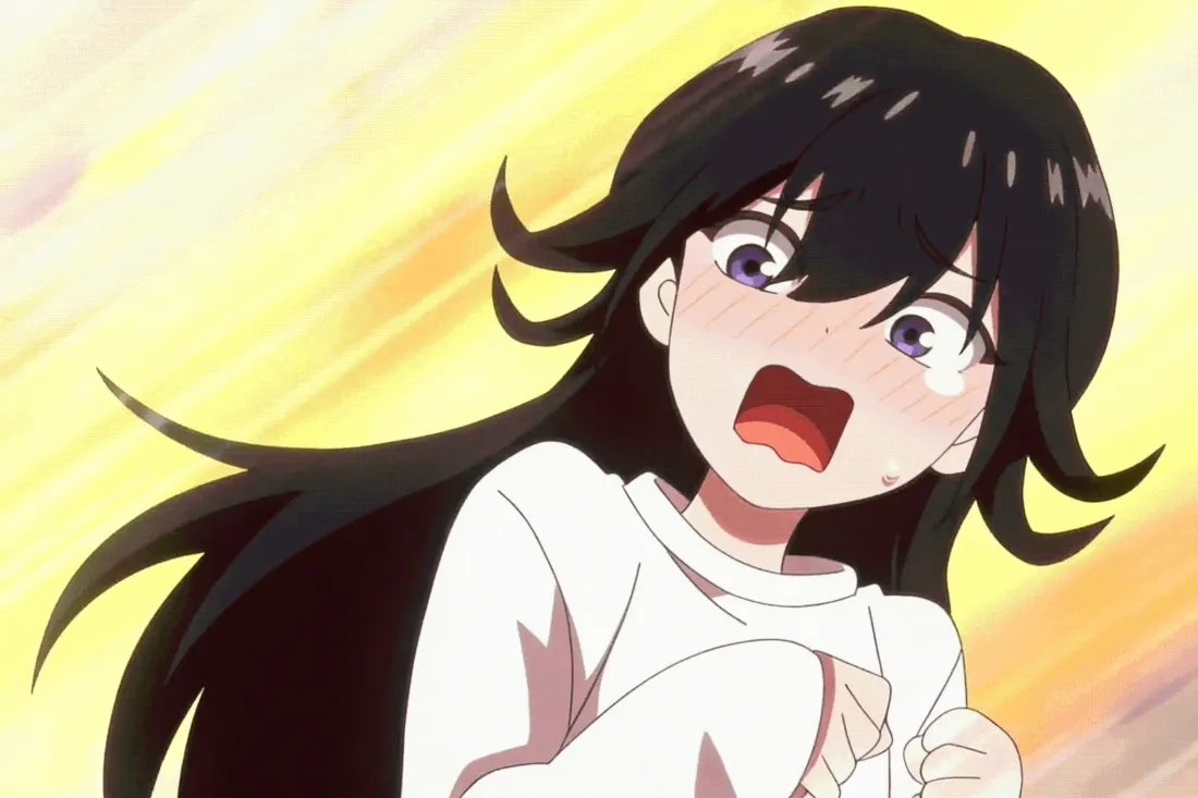 3k李诗雅壁纸｜黄色背景图片 - 萌表情包「哲风壁纸」