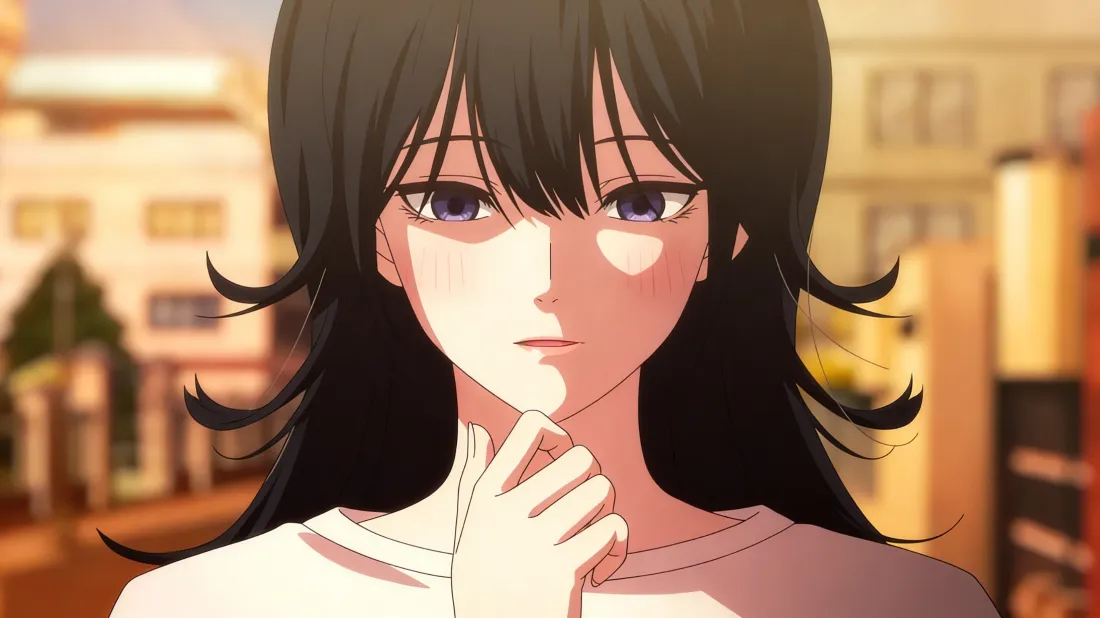 3k李诗雅壁纸｜日式街道背景图片 - 暖「哲风壁纸」