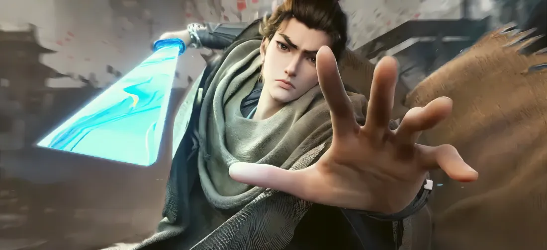 4k孟川壁纸｜沧元图背景图片 - 国漫玄幻剑「哲风壁纸」