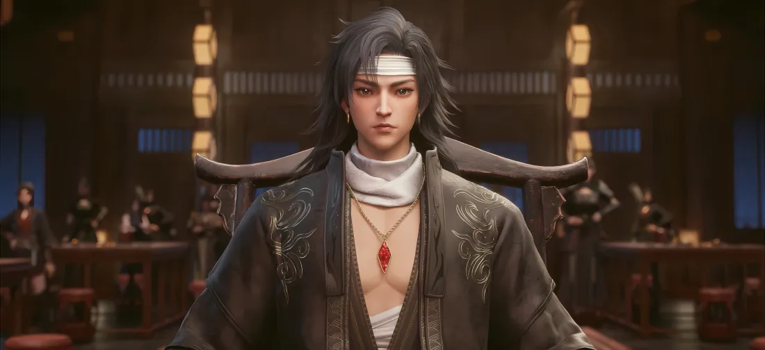 4k沧元图壁纸｜古风酒馆背景图 - 孟川武侠风「哲风壁纸」