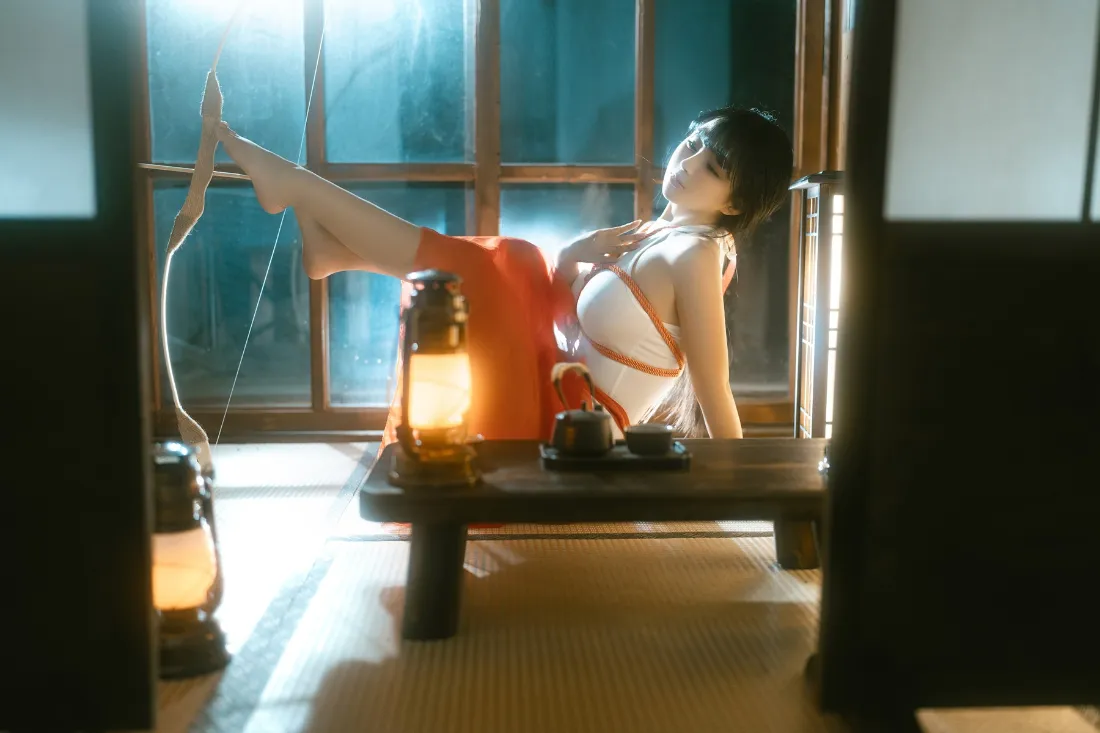 日式居家手机壁纸｜暖光背景 - 年代感和风传统「哲风壁纸」