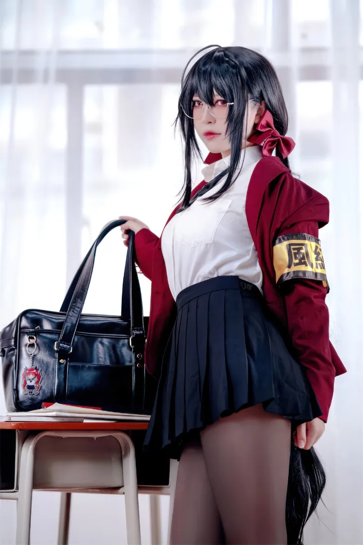 jk制服手机壁纸｜教室背景图片 - 黑丝写真「哲风壁纸」