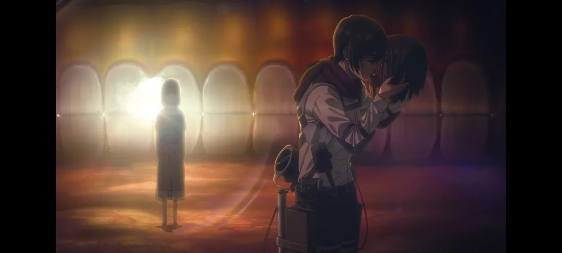 2k动漫人物壁纸｜暖光室内背景图片 - 情感场景「哲风壁纸」