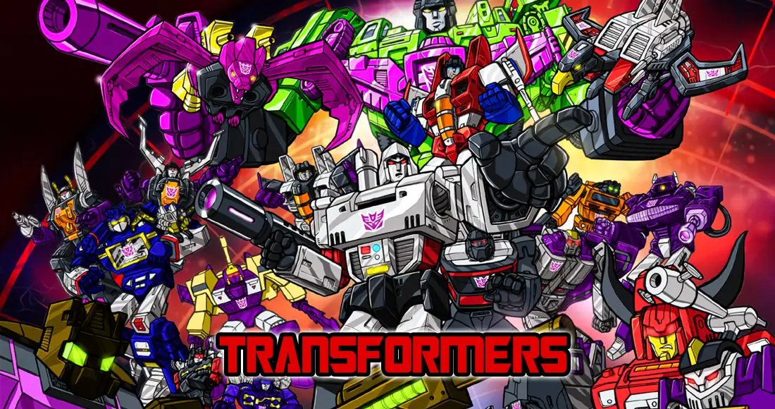 4k变形金刚壁纸｜科幻背景图片 - 霸天虎「哲风壁纸」