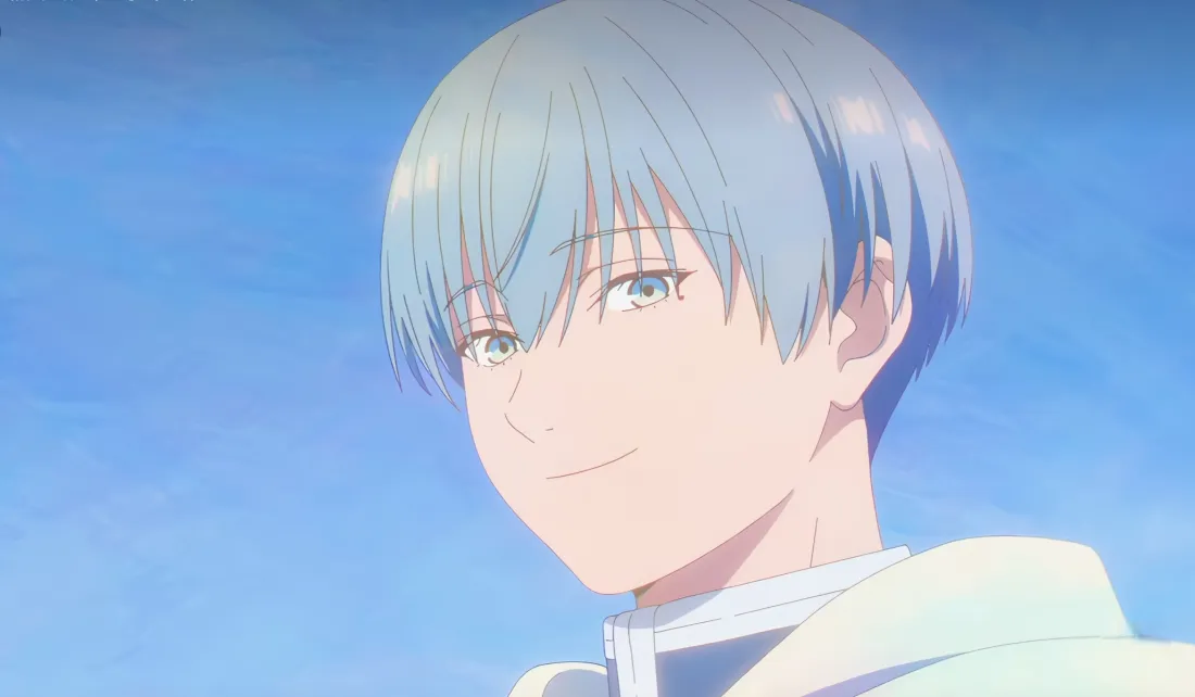 2k辛美尔壁纸｜蓝天背景图片 - 葬送的芙莉莲「哲风壁纸」